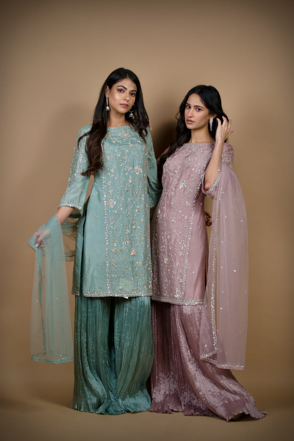 Symphony Sharara Set