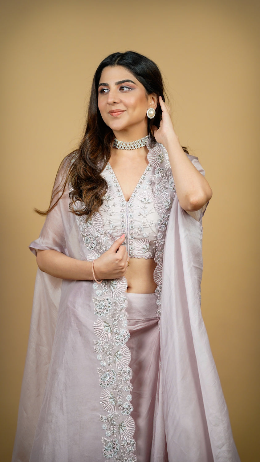 Pink Pearl Set