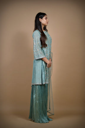 Symphony Sharara Set